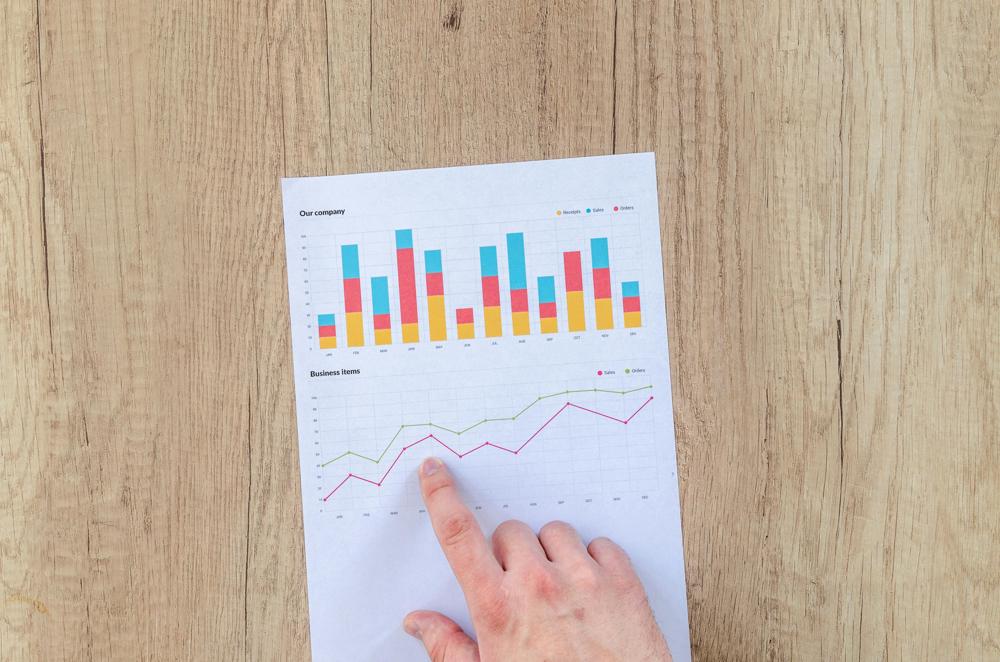 Growth chart