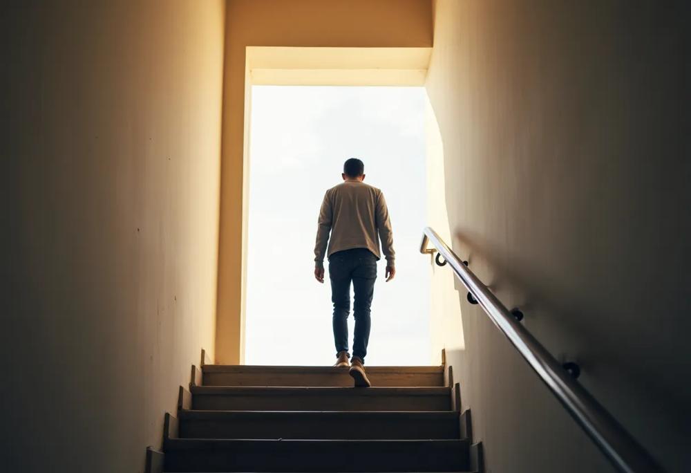 Stair climbing