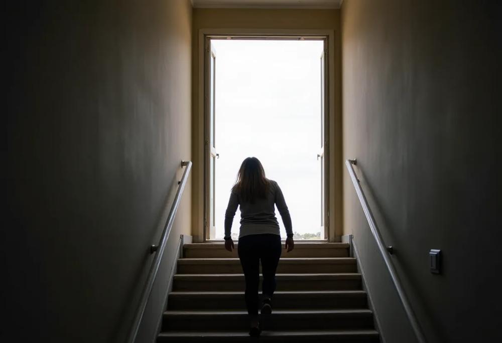 Stair climbing