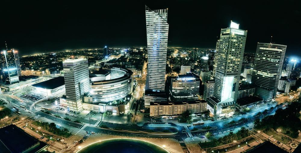 Warsaw business