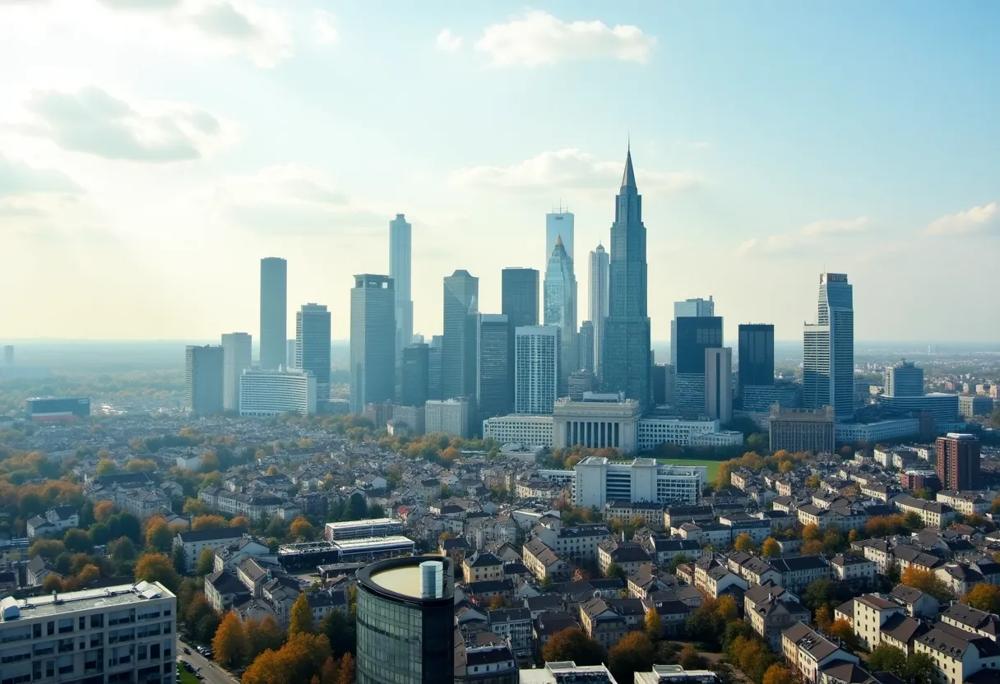 Warsaw business