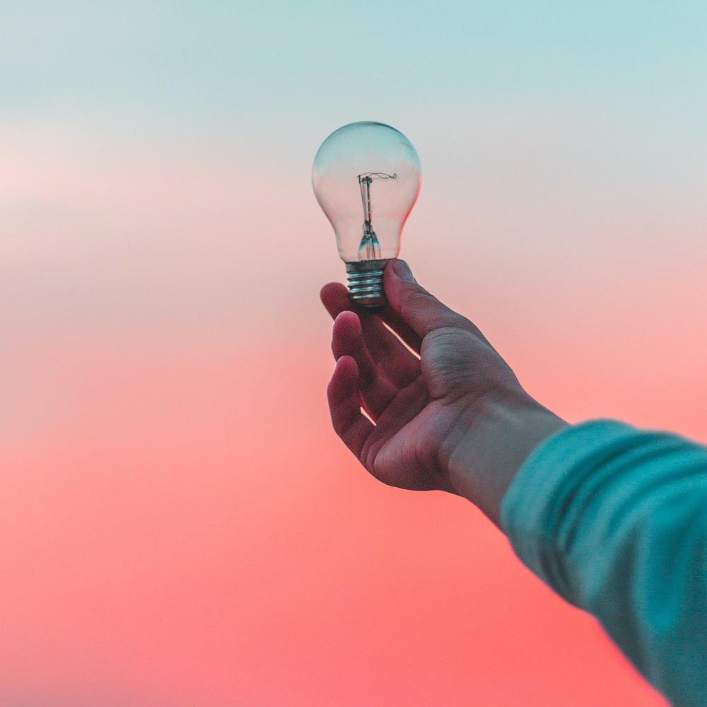 bright idea