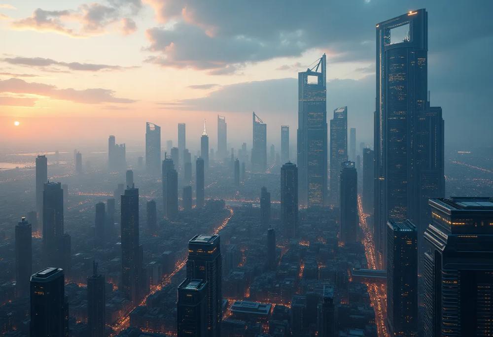 future city