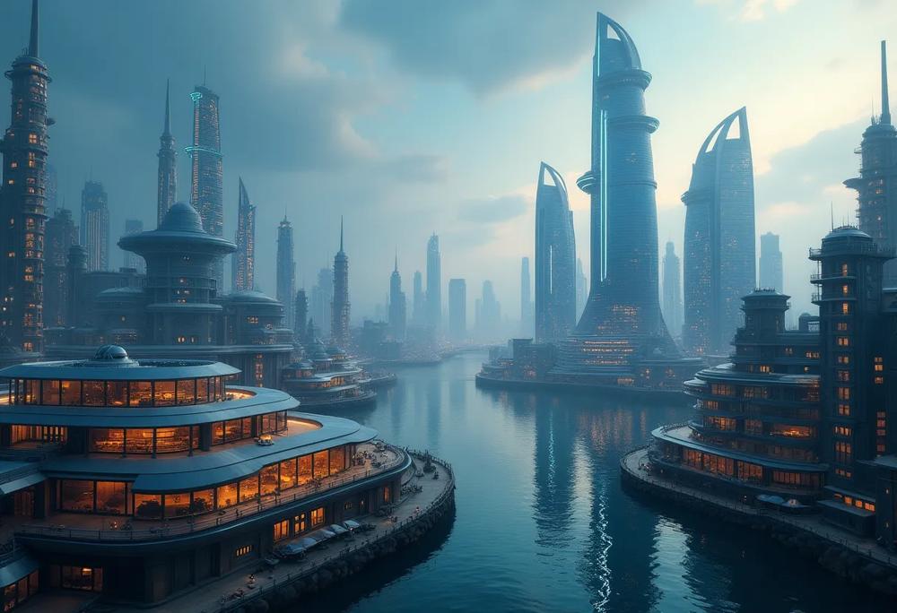 future city