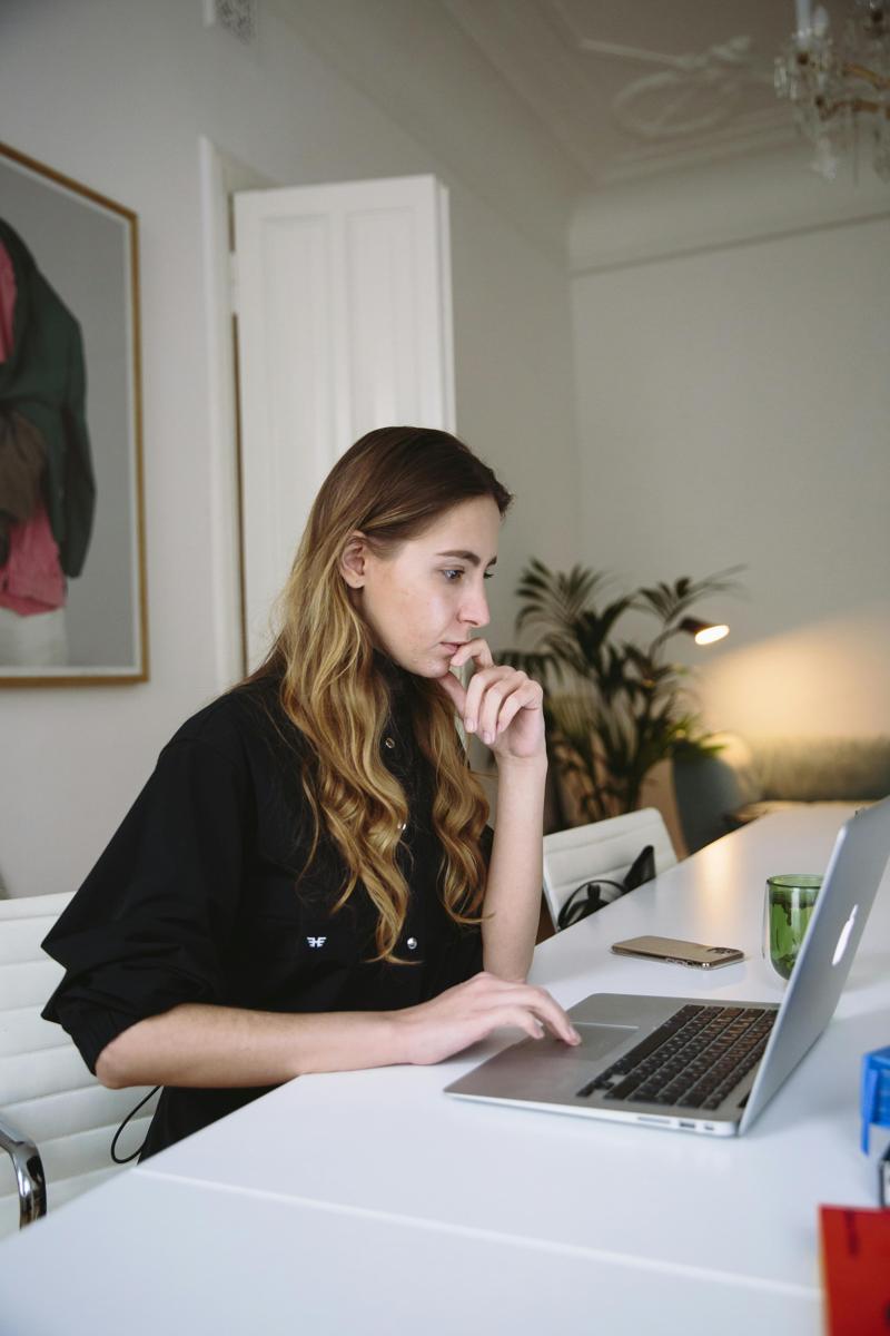 modern workspace