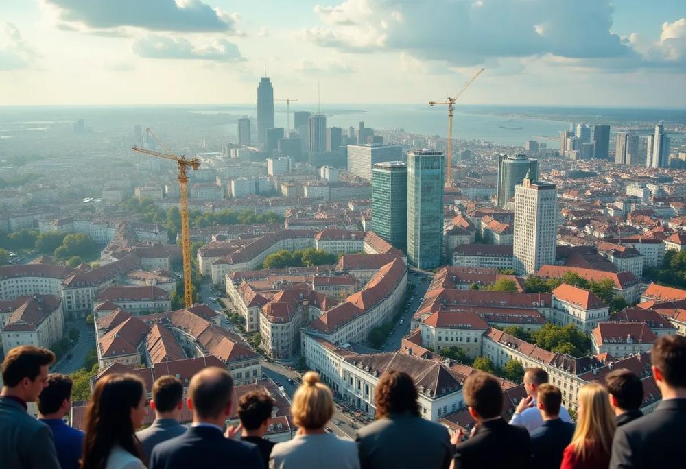 urban development